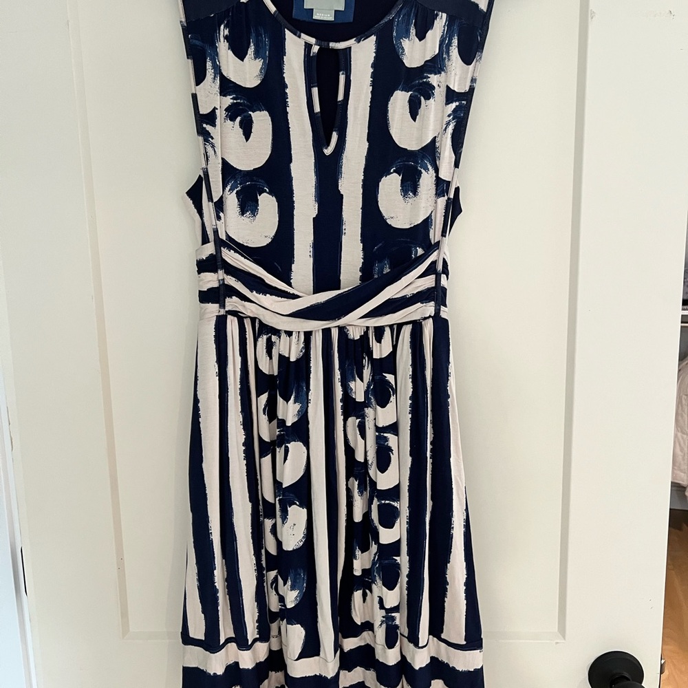 Anthropologie Maeve sun dress. Perfect for showers or wedding guest.